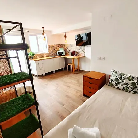 公寓 Bay Village - Estudio Vista Piscina