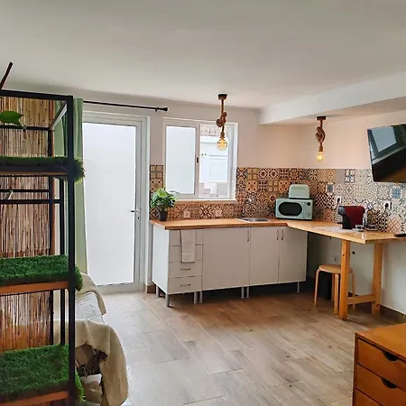 Bay Village - Estudio Vista Piscina