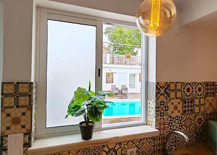 Bay Village - Estudio Vista Piscina Διαμέρισμα Seixal (Setubal)