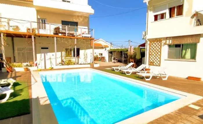Bay Village - Estudio Vista Piscina Διαμέρισμα Seixal (Setubal)