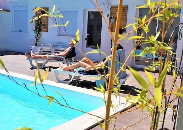 Διαμέρισμα Bay Village - Estudio Vista Piscina *